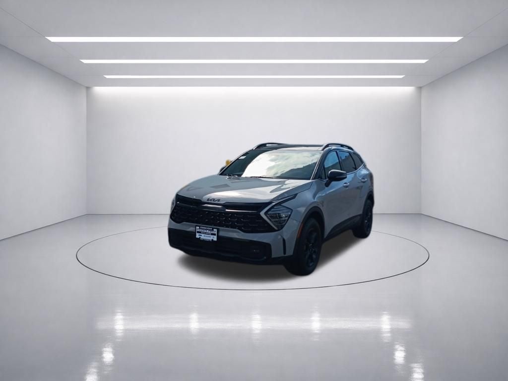 2025 Kia Sportage X-Pro