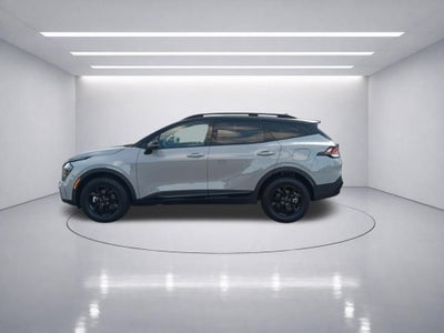 2025 Kia Sportage X-Pro