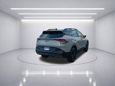 2025 Kia Sportage X-Pro