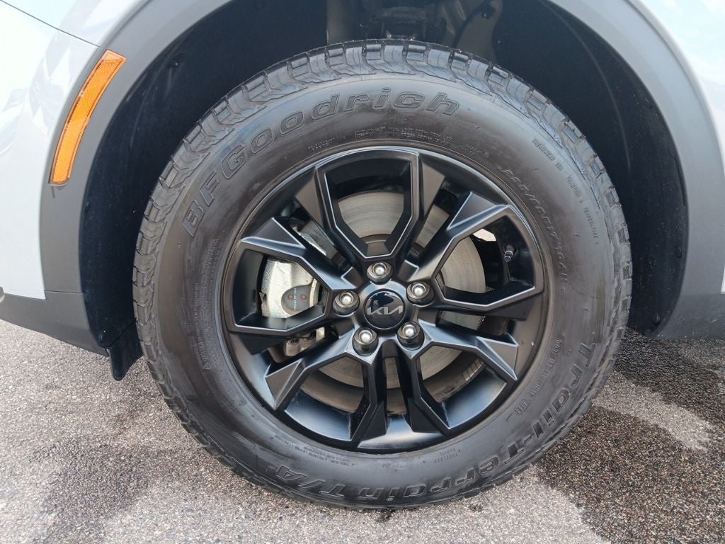 2025 Kia Sportage X-Pro