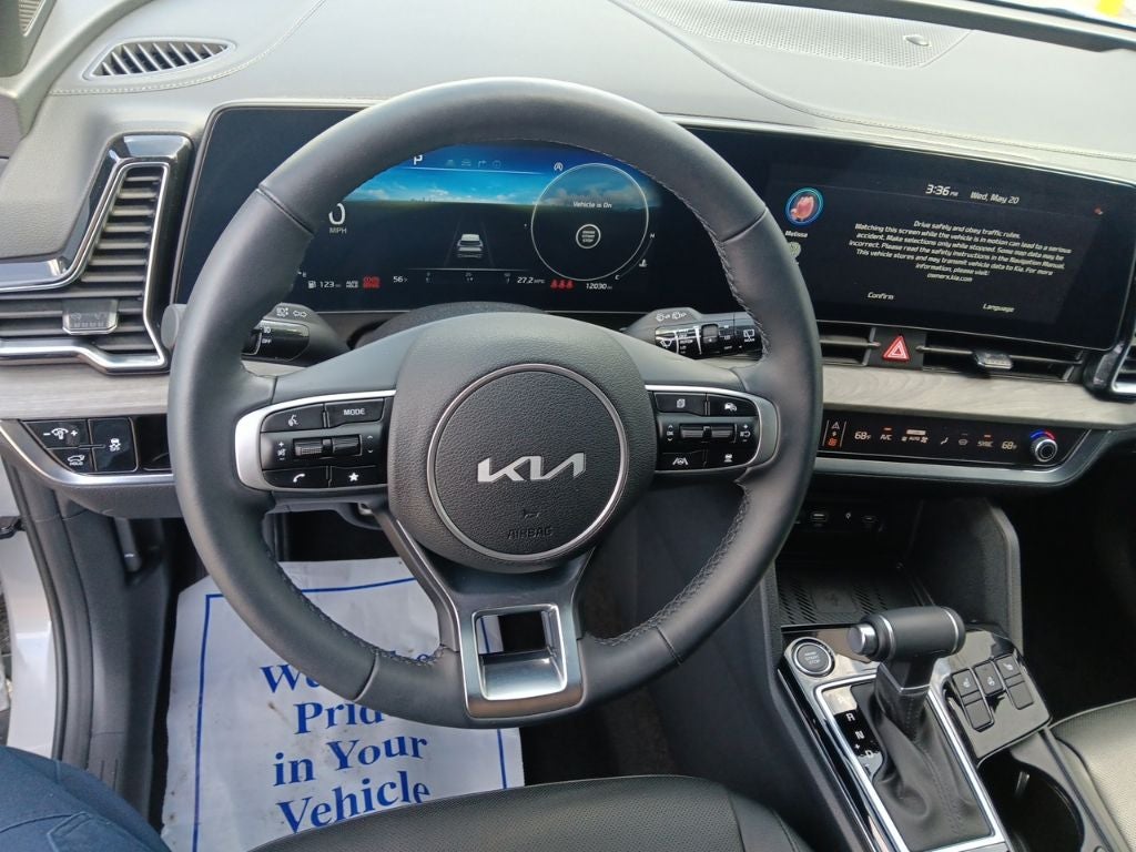 2025 Kia Sportage X-Pro
