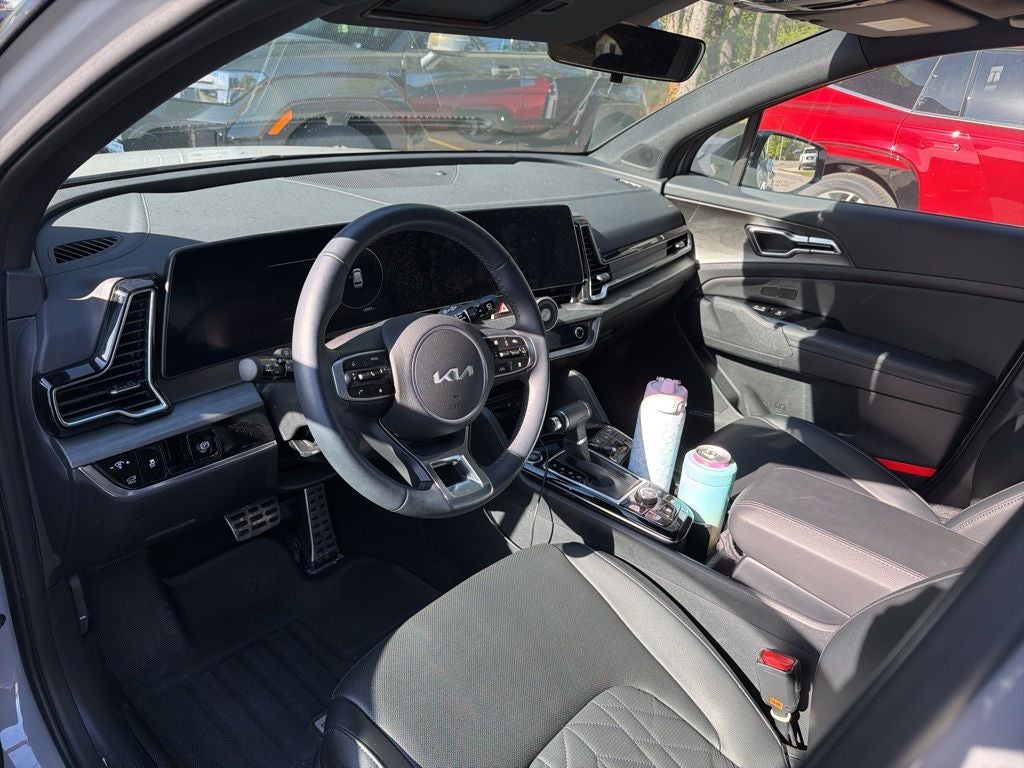 2025 Kia Sportage X-Pro