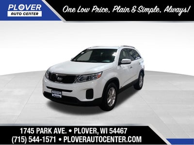 2015 Kia Sorento LX