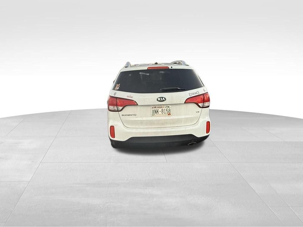 2015 Kia Sorento LX