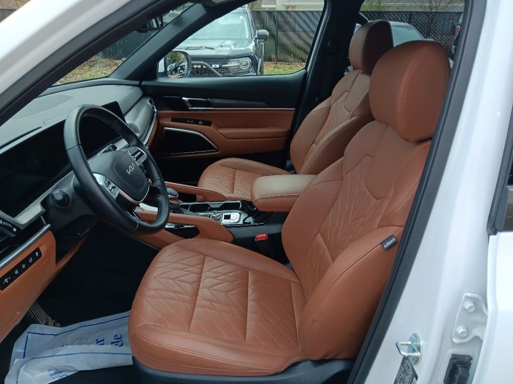 2025 Kia Telluride EX
