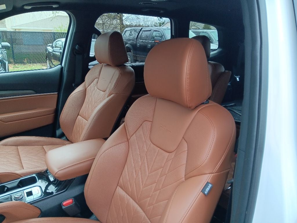 2025 Kia Telluride EX