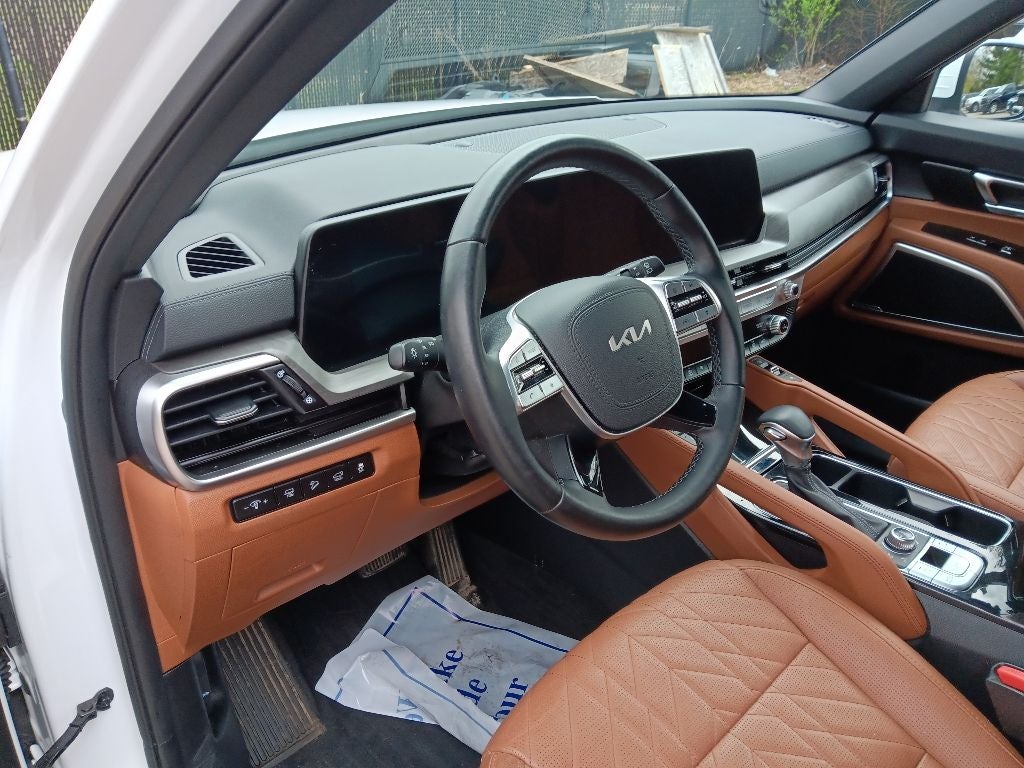 2025 Kia Telluride EX