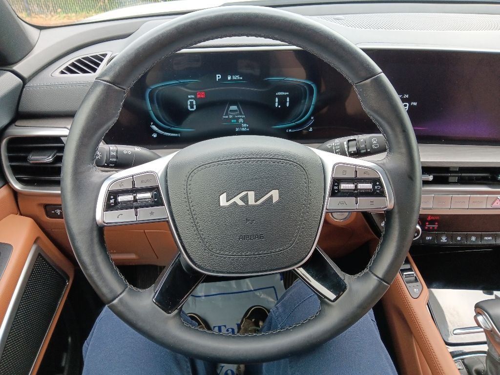 2025 Kia Telluride EX