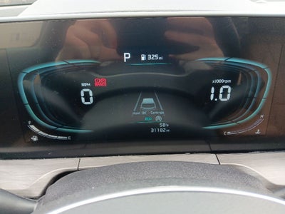 2025 Kia Telluride EX