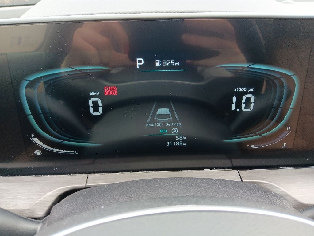 2025 Kia Telluride EX