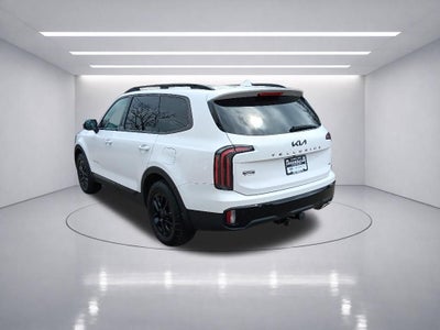 2025 Kia Telluride EX