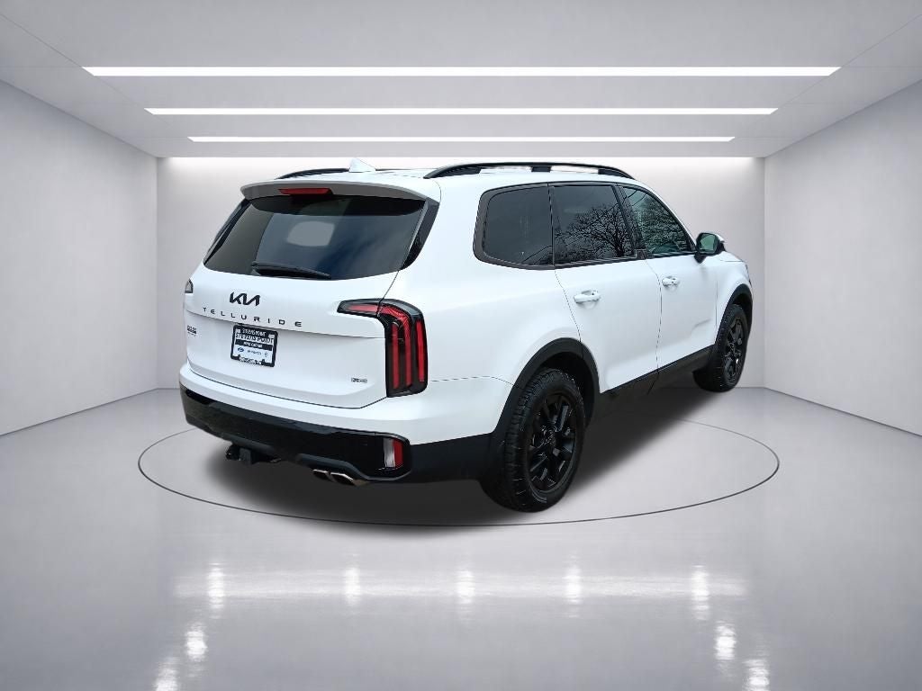 2025 Kia Telluride EX