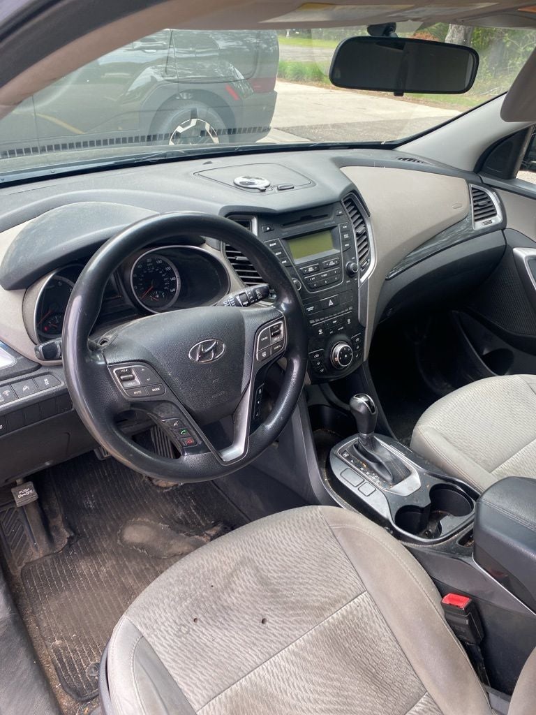 2015 Hyundai SANTA FE SPORT 2.4