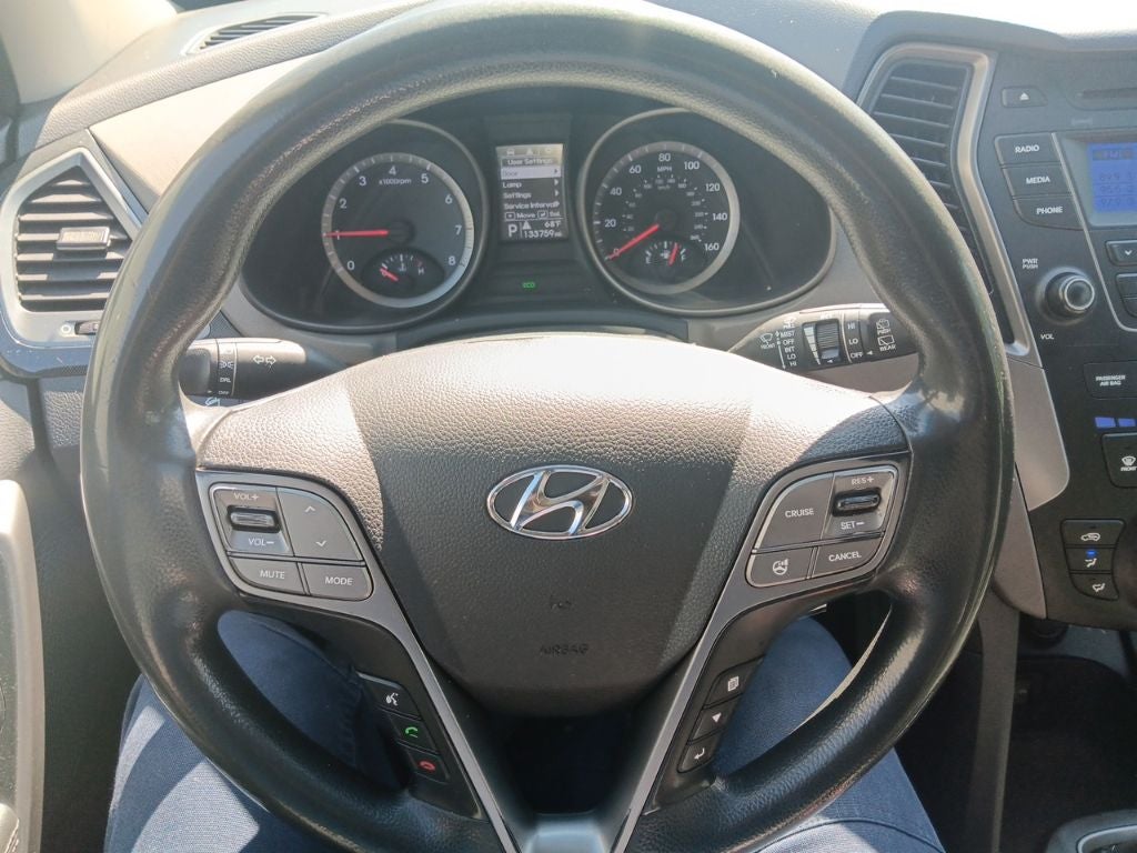 2015 Hyundai SANTA FE SPORT 2.4