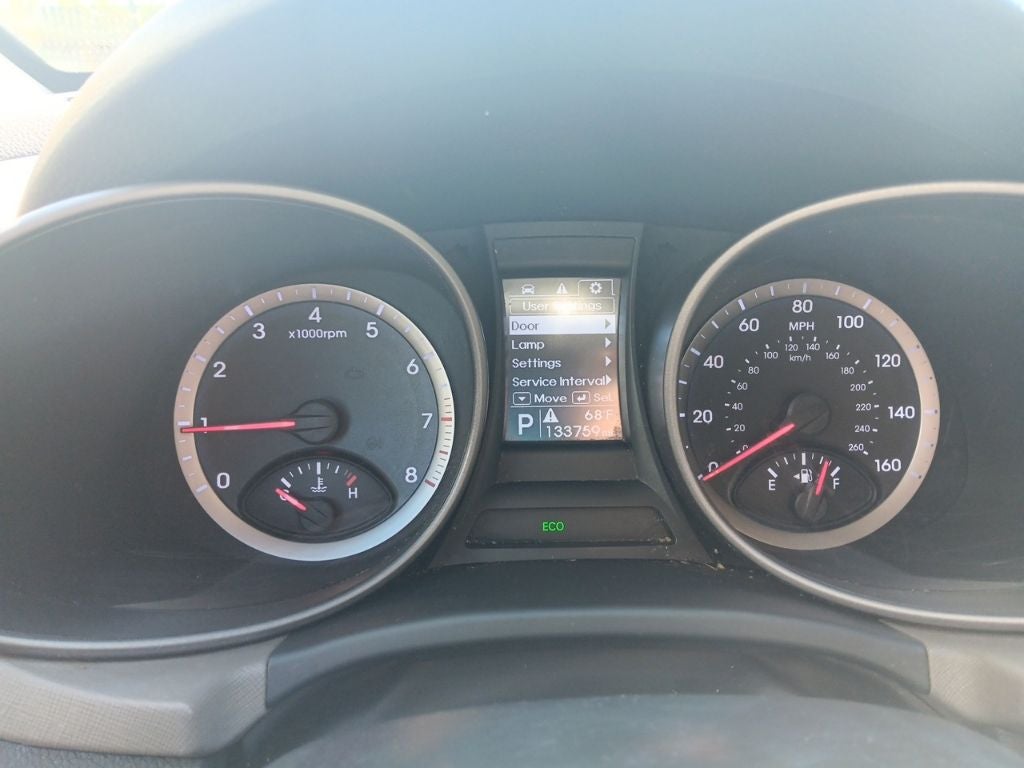2015 Hyundai SANTA FE SPORT 2.4