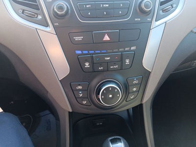 2015 Hyundai SANTA FE SPORT 2.4