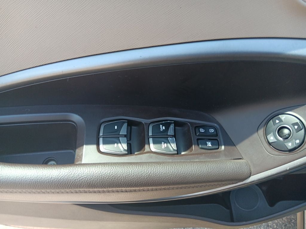 2017 Hyundai SANTA FE SPORT 2.4