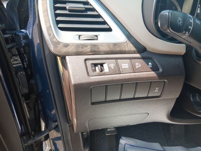 2017 Hyundai SANTA FE SPORT 2.4