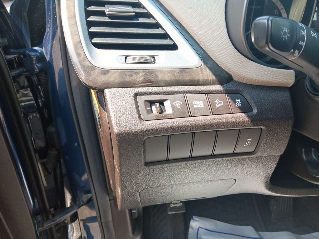 2017 Hyundai SANTA FE SPORT 2.4