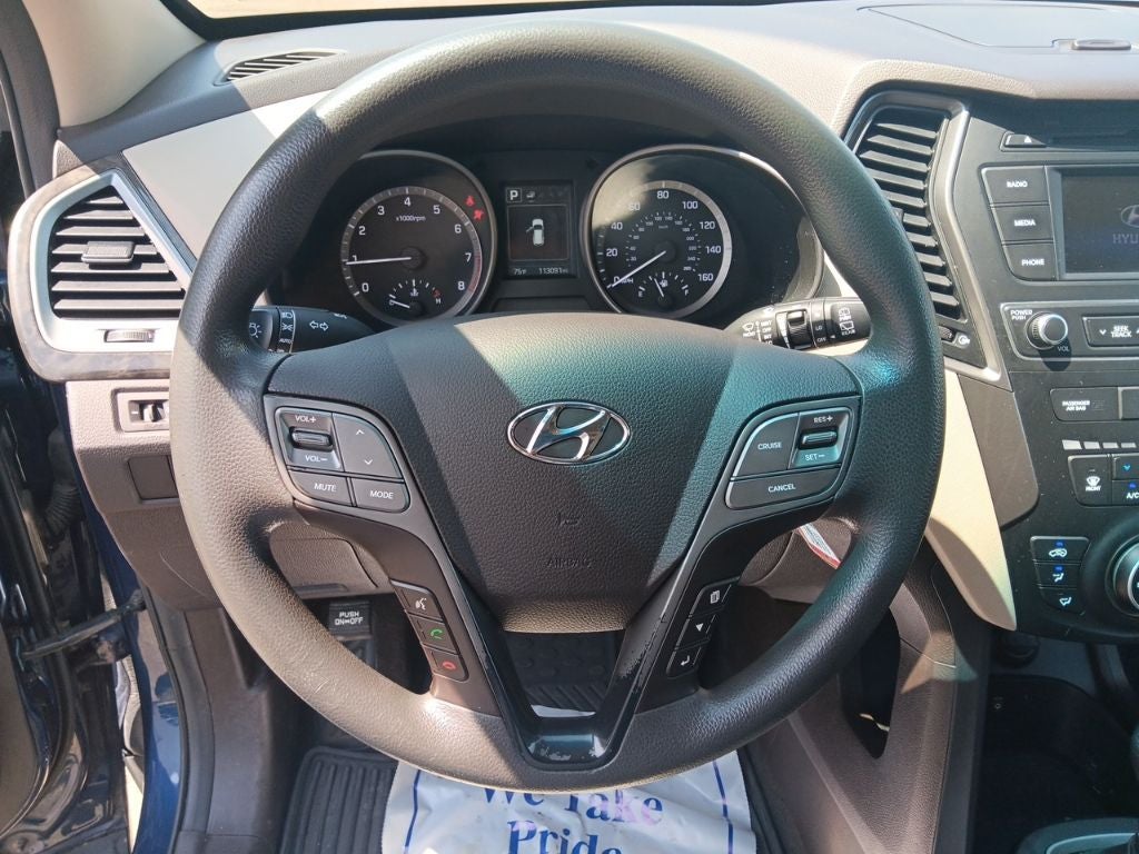 2017 Hyundai SANTA FE SPORT 2.4