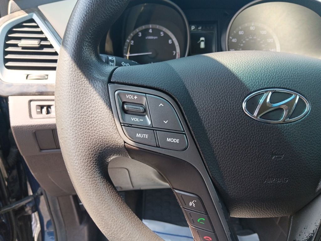 2017 Hyundai SANTA FE SPORT 2.4