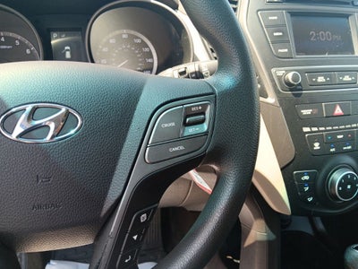 2017 Hyundai SANTA FE SPORT 2.4