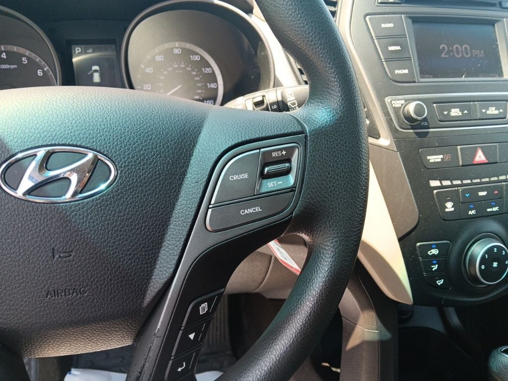 2017 Hyundai SANTA FE SPORT 2.4