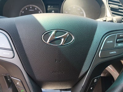 2017 Hyundai SANTA FE SPORT 2.4