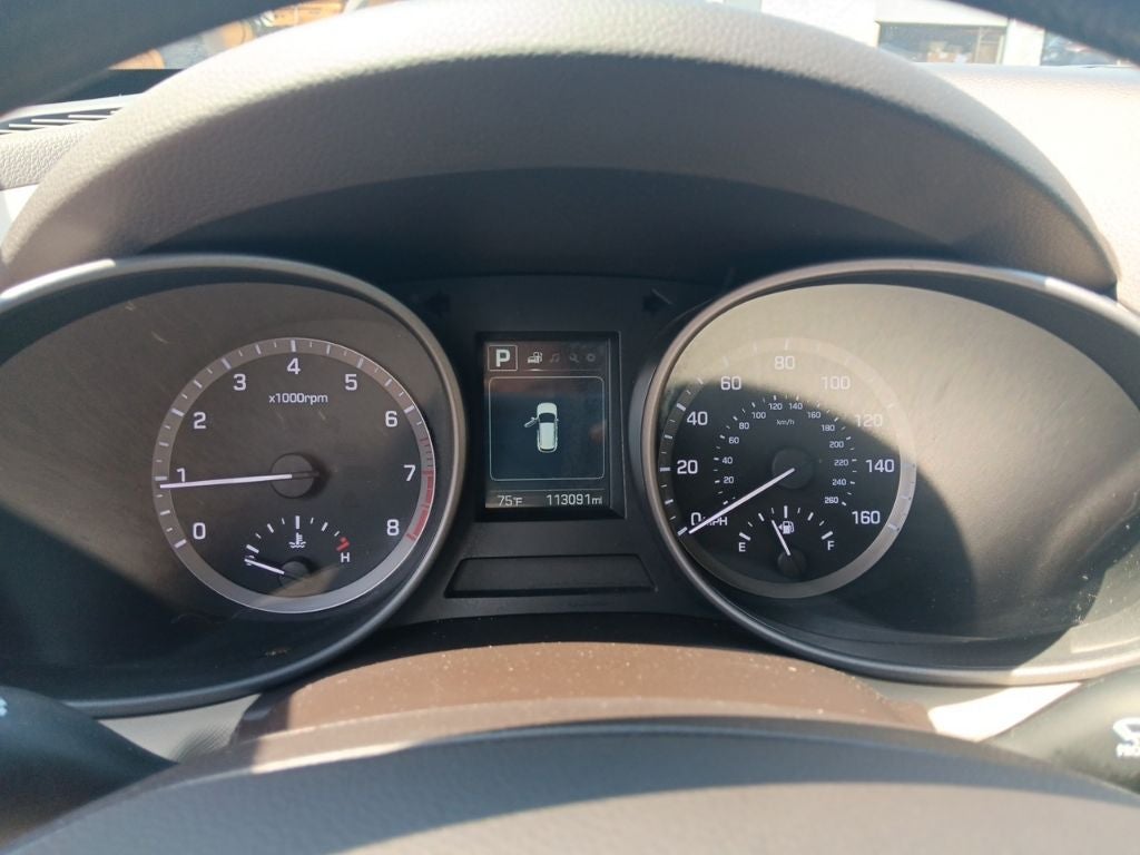 2017 Hyundai SANTA FE SPORT 2.4