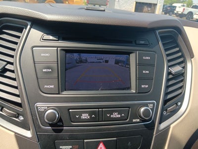 2017 Hyundai SANTA FE SPORT 2.4