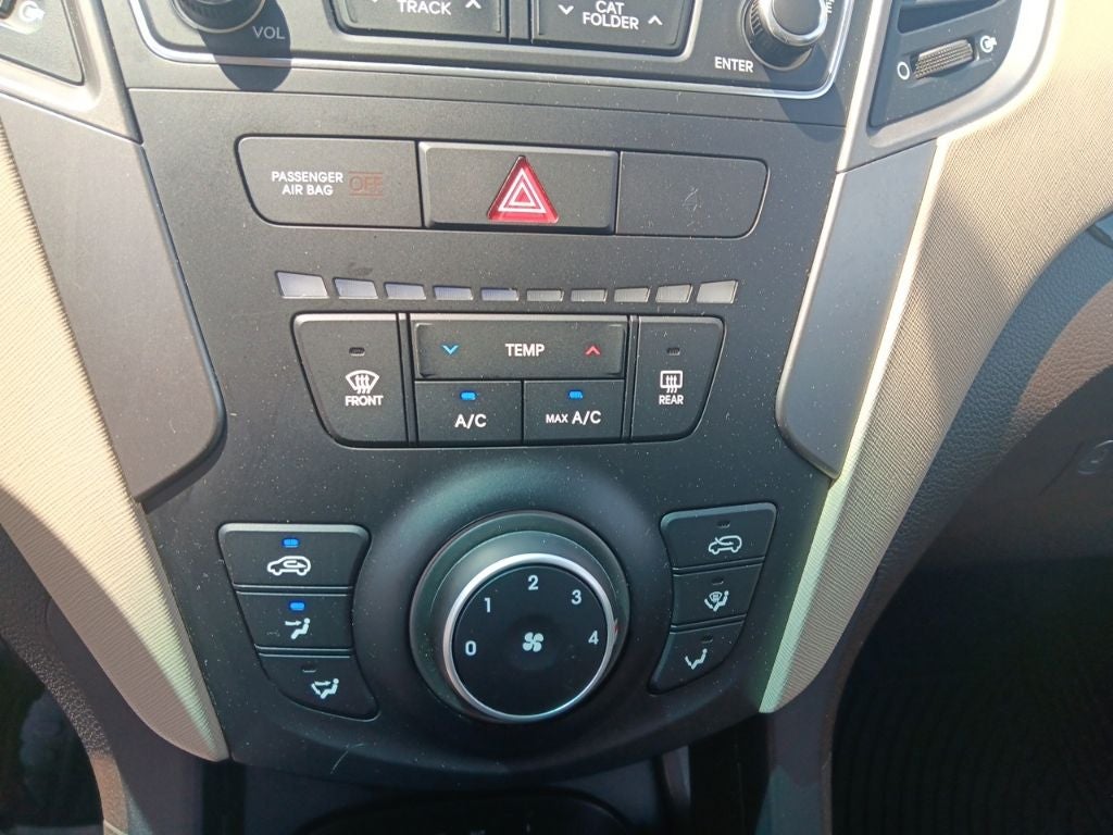 2017 Hyundai SANTA FE SPORT 2.4
