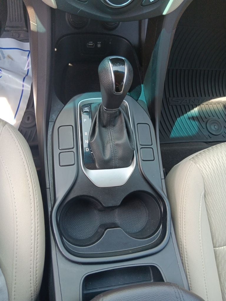 2017 Hyundai SANTA FE SPORT 2.4