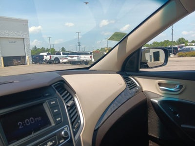 2017 Hyundai SANTA FE SPORT 2.4