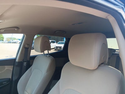 2017 Hyundai SANTA FE SPORT 2.4