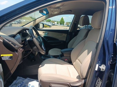2017 Hyundai SANTA FE SPORT 2.4