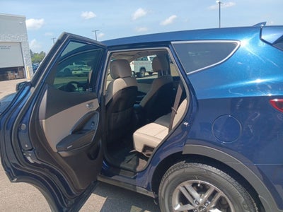 2017 Hyundai SANTA FE SPORT 2.4