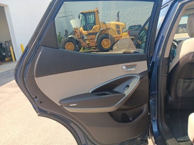 2017 Hyundai SANTA FE SPORT 2.4