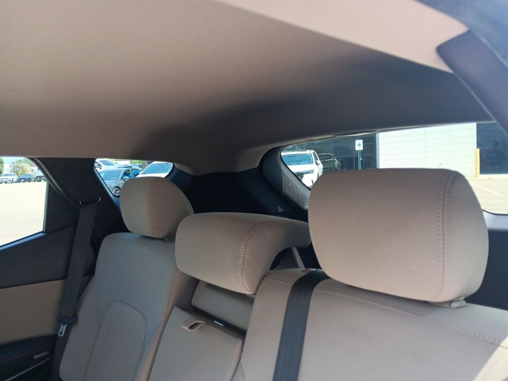 2017 Hyundai SANTA FE SPORT 2.4