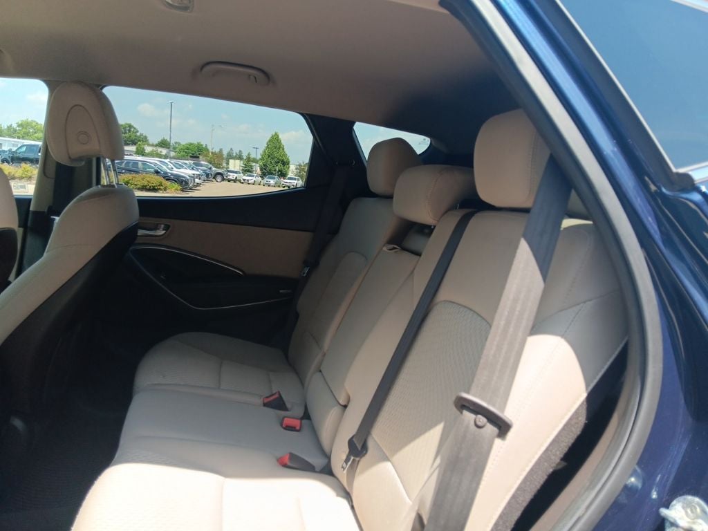 2017 Hyundai SANTA FE SPORT 2.4