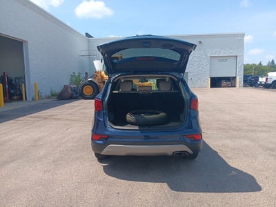 2017 Hyundai SANTA FE SPORT 2.4