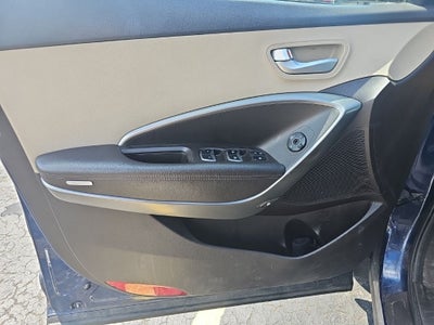 2017 Hyundai SANTA FE SPORT 2.4
