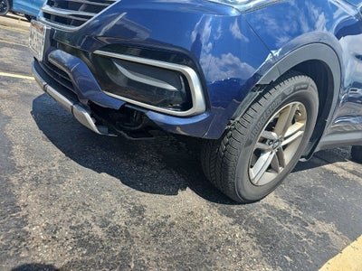 2017 Hyundai SANTA FE SPORT 2.4