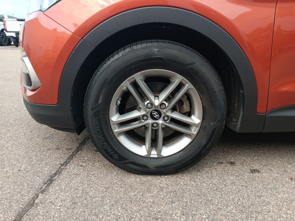 2018 Hyundai SANTA FE SPORT 2.4