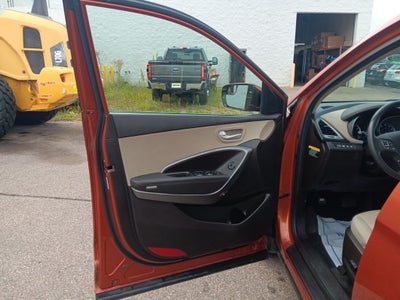 2018 Hyundai SANTA FE SPORT 2.4