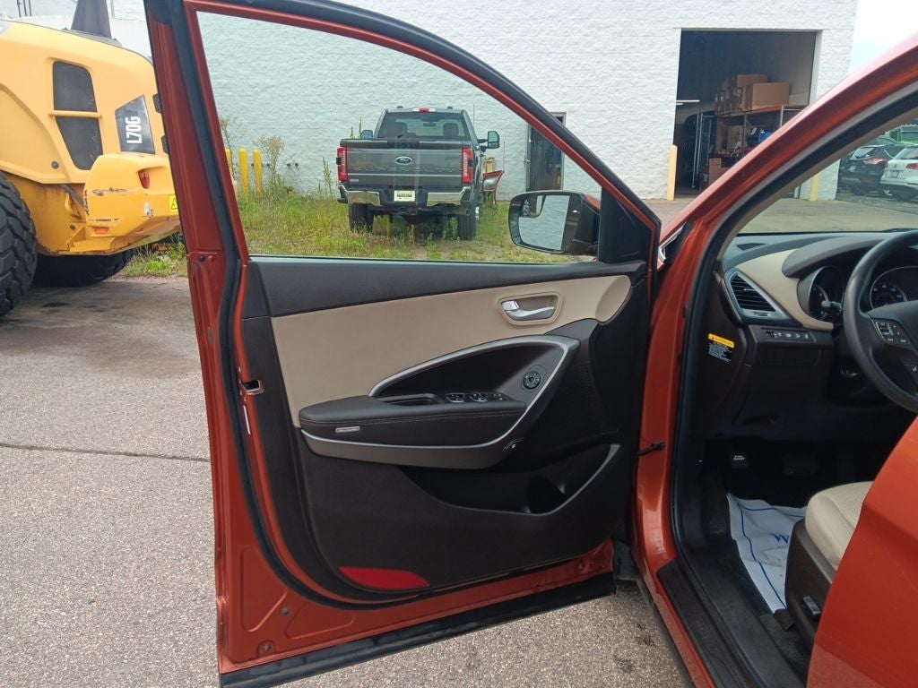 2018 Hyundai SANTA FE SPORT 2.4