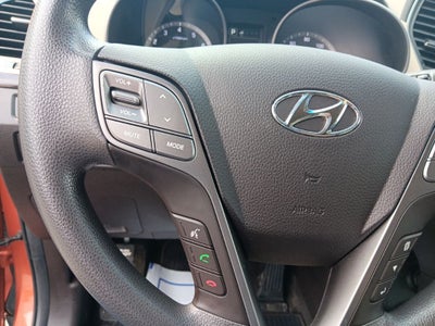 2018 Hyundai SANTA FE SPORT 2.4