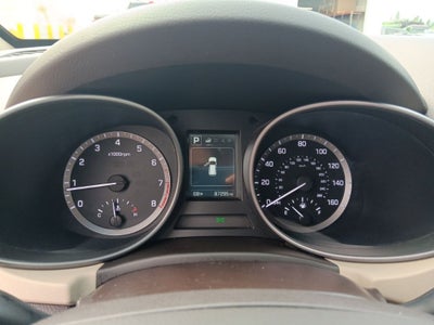 2018 Hyundai SANTA FE SPORT 2.4