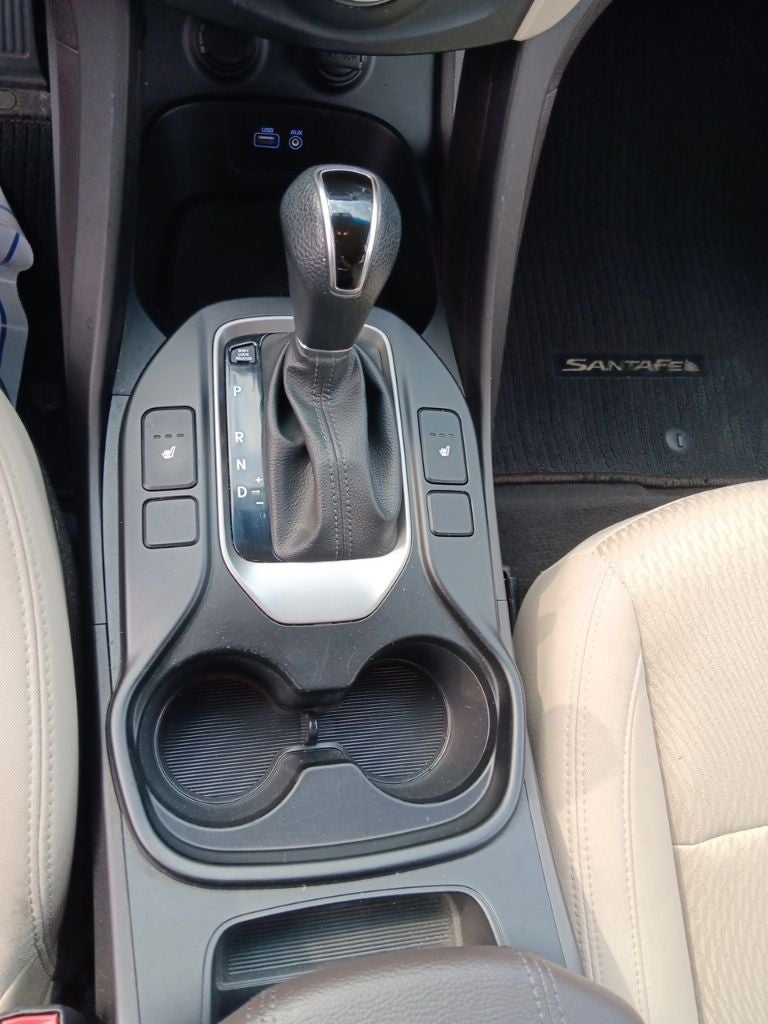 2018 Hyundai SANTA FE SPORT 2.4