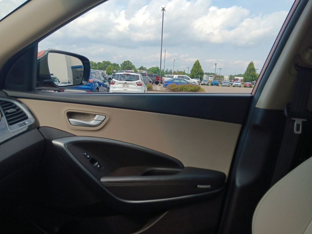 2018 Hyundai SANTA FE SPORT 2.4