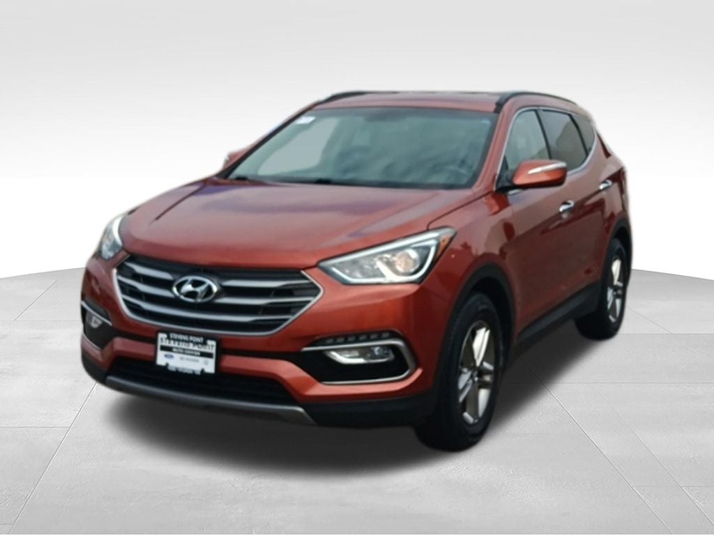 2018 Hyundai SANTA FE SPORT 2.4